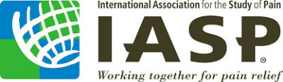 <p>IASP International Association for the Study of Pain</p>