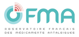 <p>OFMA Observatoire Français des Médicaments Antalgiques</p>